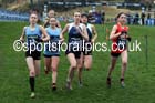 Senior and junior womens Inter-District, 2017 Great Edinburgh Cross Country. Photo: David T. Hewitson/Sports for All PIcs